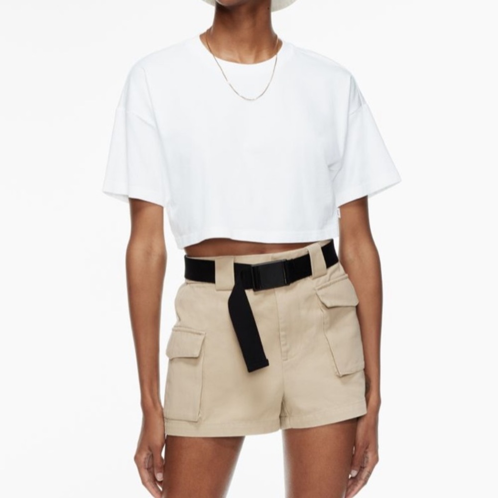 NWT Aritzia TNA Laid Back T-Shirt